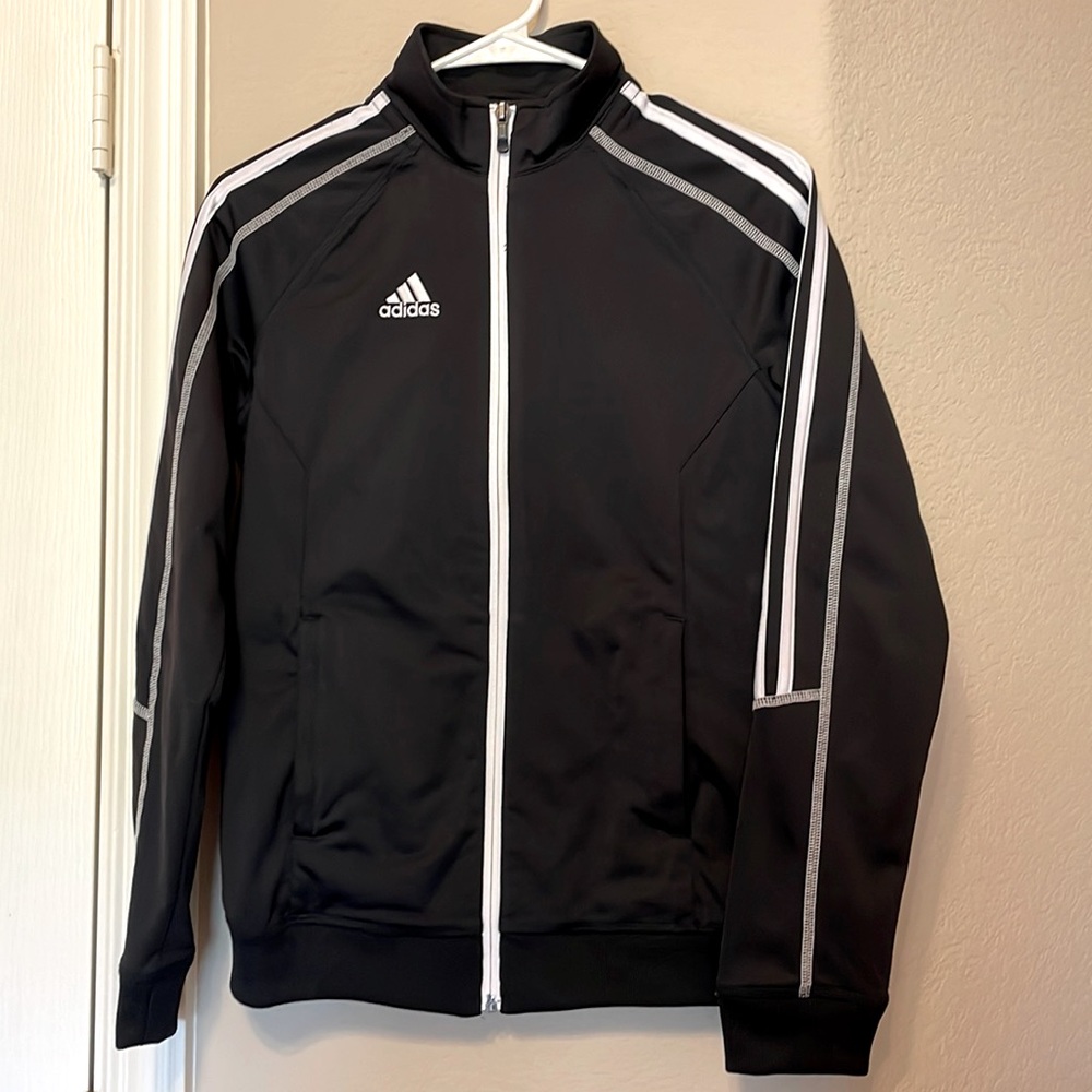 Adidas track jacket, great condition!